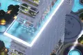 Kawalerka 30 m² Pattaya City, Tajlandia