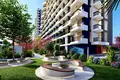 Apartment 45 m² Erdemli, Turkey