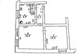 Квартира 1 комната 46 м² Одесса, Украина