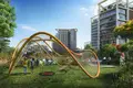 Жилой комплекс Новая резиденция Central Park с бассейнами и садами, Al Wasl, Дубай, ОАЭ