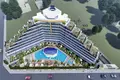 Mieszkanie 1 pokój 140 m² Aksu, Turcja