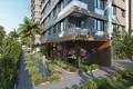 Wohnkomplex New residence with around-the-clock security and a green area near a beach and a metro station, Istanbul, Turkey