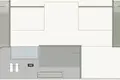 Penthouse 3 Schlafzimmer 177 m² Germasogeia, Zypern