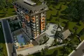 Mieszkanie 2 pokoi 67 m² Alanya, Turcja