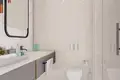 1 bedroom apartment 54 m² Obakoy, Turkey