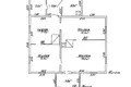 Dom 77 m² Narocz (Kobylnik), Białoruś