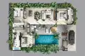 3-Schlafzimmer-Villa 227 m² Si Sunthon, Thailand