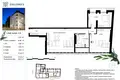 3 room apartment 89 m² Poznan, Poland