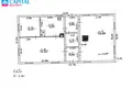Casa 63 m² Kinderiai, Lituania