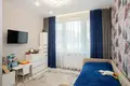 3 room apartment 66 m² Minsk, Belarus