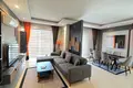 2 bedroom penthouse 128 m² Muratpasa, Turkey