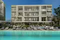 Mieszkanie 2 pokoi 95 m² Pafos, Cypr
