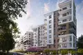 Apartamento 1 habitación 29 m² Varsovia, Polonia