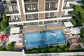 Appartement 2 chambres 58 m² Obakoy, Turquie