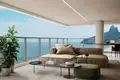 Mieszkanie 1 pokój 81 m² Regiao Geografica Imediata do Rio de Janeiro, Brazylia