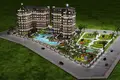 1 bedroom apartment 50 m² Alanya, Turkey