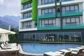 Mieszkanie 52 m² Alanya, Turcja
