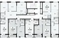 Apartamento 3 habitaciones 60 m² Vnukovo, Rusia