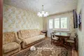 Mieszkanie 2 pokoi 38 m² Mińsk, Białoruś