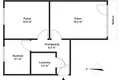 Wohnung 2 zimmer 43 m² Gdingen, Polen