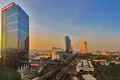AIA Capital Center, office for rent in Ratchadaphisek area, Rama 9, Bangkok, Thailand.