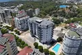 Apartamento 2 habitaciones 50 m² Alanya, Turquía