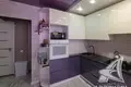 Apartamento 3 habitaciones 66 m² Muchaviecki sielski Saviet, Belarús