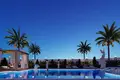1 bedroom apartment 52 m² Obakoy, Turkey