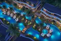 Appartement 2 chambres 49 m² Alanya, Turquie