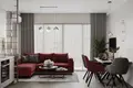 Wohnung 1 Schlafzimmer 44 m² Municipality of Athens, Griechenland