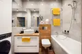 2 bedroom apartment 54 m² Warsaw, Poland