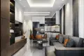 1 bedroom apartment 38 m² Oba, Turkey