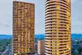 Студия 1 комната 39 м² Тбилиси, Грузия