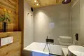 Dom drewniany w stylu górskim 6 pokojów  w Les Allues, Francja