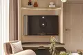 Жилой комплекс Новый проект Parkside Boulevard с бассейнами, садом и оздоровительным клубом, Arjan — Dubailand, Дубай, ОАЭ