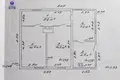 Maison 43 m² Slabadski sielski Saviet, Bélarus