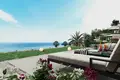 Wohnung 4 zimmer 125 m² Bodrum, Türkei