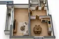 Wohnung 1 zimmer 35 m² Vilnius, Litauen