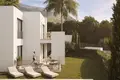 Willa 4 pokoi 243 m² Mijas, Hiszpania