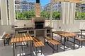 Apartamento 2 habitaciones 51 m² Mahmutlar, Turquía