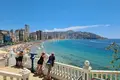 Mieszkanie 3 pokoi 159 m² Benidorm, Hiszpania