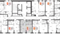 1 room apartment 36 m² Moscow, Russia