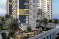 1 bedroom apartment 54 m² Mahmutlar, Turkey