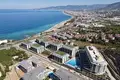 Residential complex Furnished apartment 2+1 in 5* SPA complex Konak Premium.