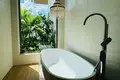 Residential complex New furnished villa with a swimming pool, 350 meters from the beach, Samui, Thailand