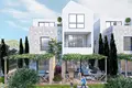 Дуплекс 3 комнаты 93 м² Qeparo, Албания