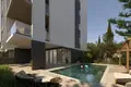 Penthouse 4 bedrooms 208 m² Germasogeia, Cyprus