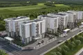 1 bedroom apartment 57 m² Kepez, Turkey