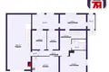Chalet 221 m² Baraulianski sielski Saviet, Bélarus