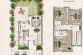 Townhouse 2 bedrooms 126 m² Abu Dhabi, United Arab Emirates
